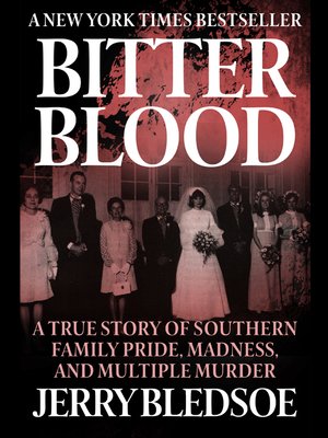 Bitter Blood - Audiobook